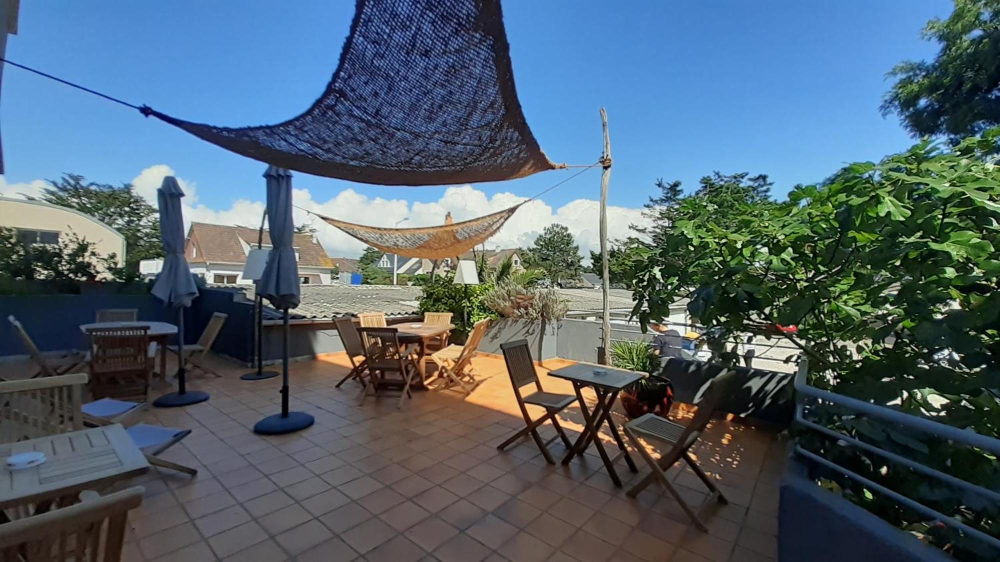 Le Relais Des Iles Hotel Coudeville Exterior foto