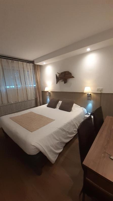 Le Relais Des Iles Hotel Coudeville Exterior foto