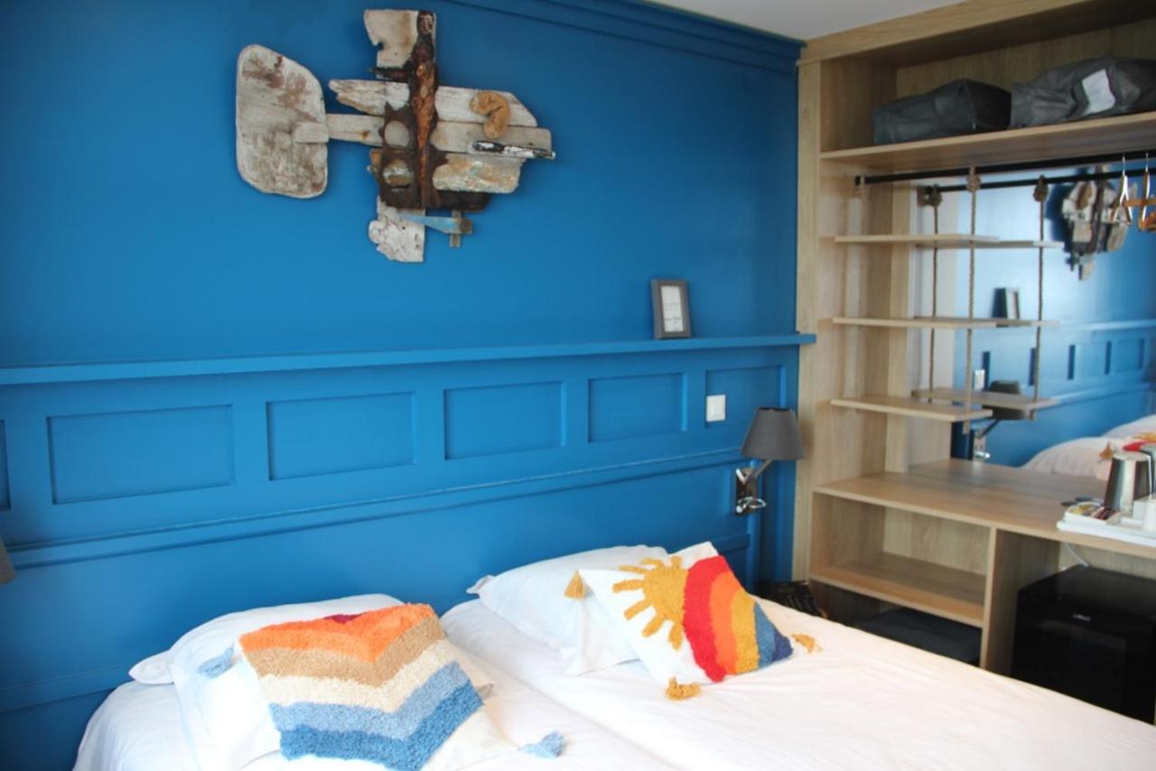 Le Relais Des Iles Hotel Coudeville Exterior foto