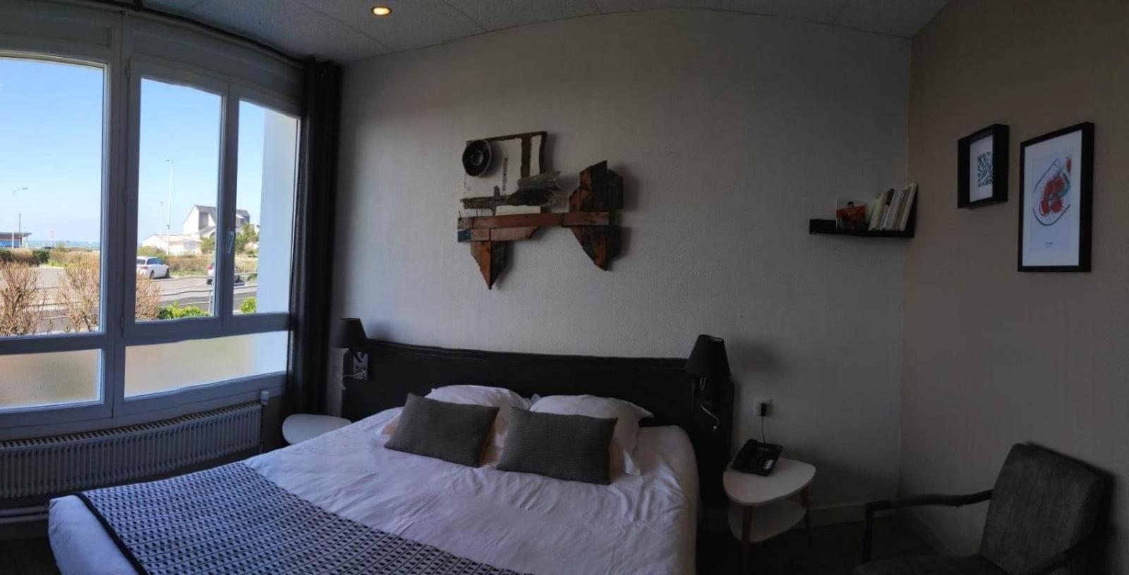 Le Relais Des Iles Hotel Coudeville Exterior foto