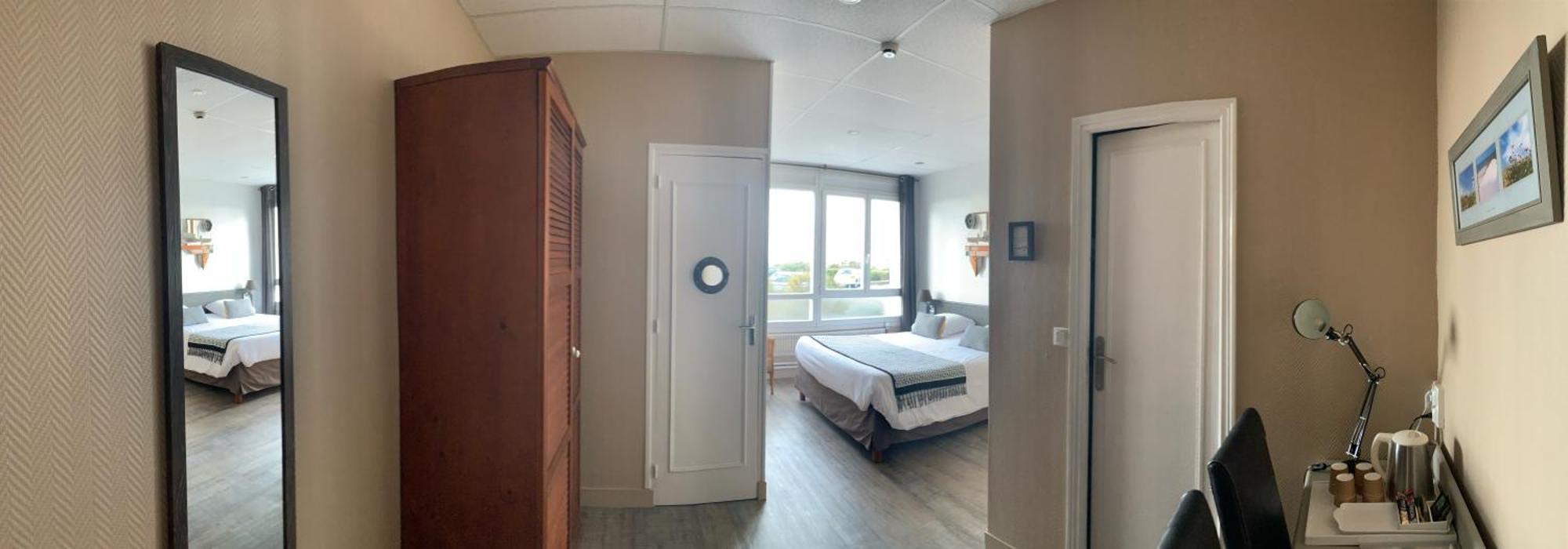 Le Relais Des Iles Hotel Coudeville Exterior foto