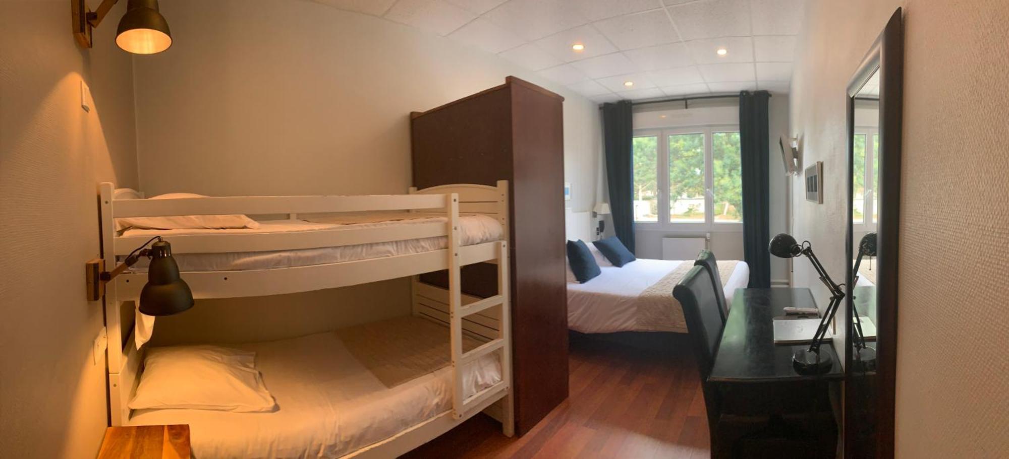 Le Relais Des Iles Hotel Coudeville Exterior foto