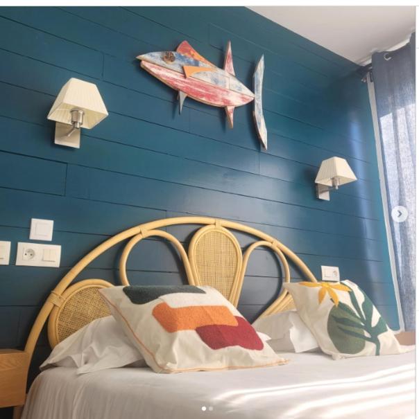 Le Relais Des Iles Hotel Coudeville Exterior foto