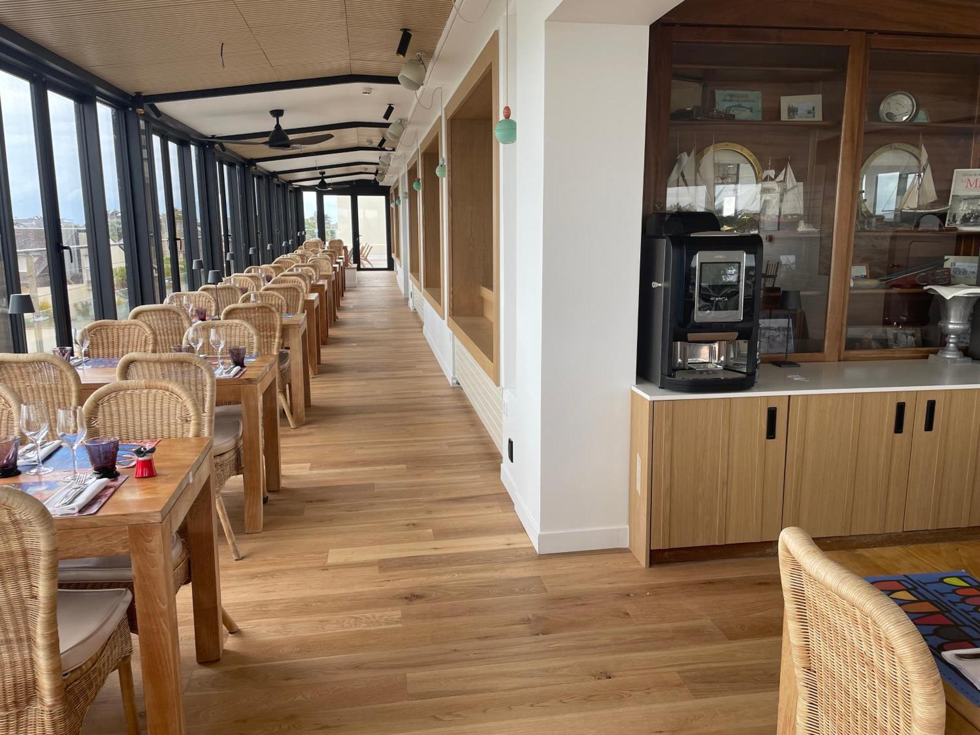 Le Relais Des Iles Hotel Coudeville Exterior foto