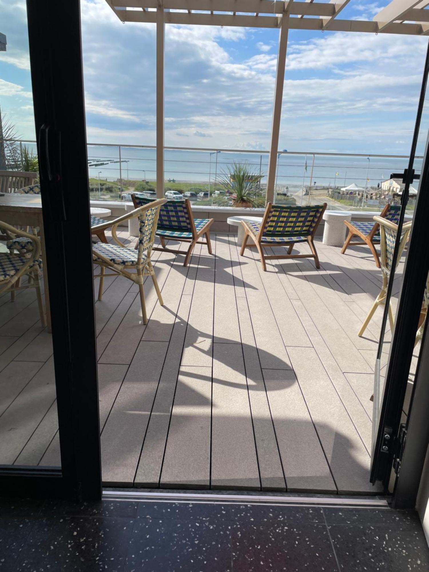 Le Relais Des Iles Hotel Coudeville Exterior foto