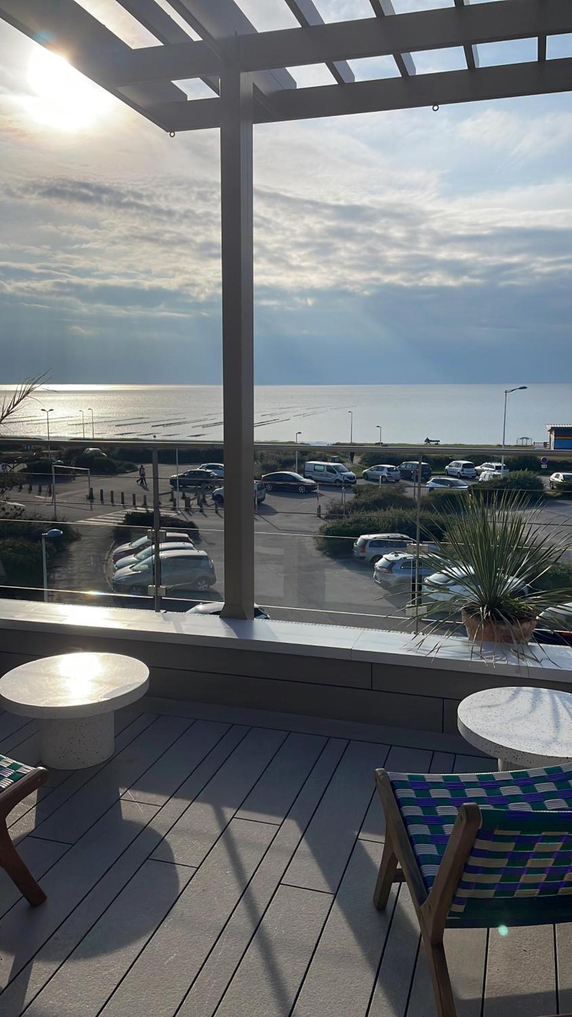 Le Relais Des Iles Hotel Coudeville Exterior foto