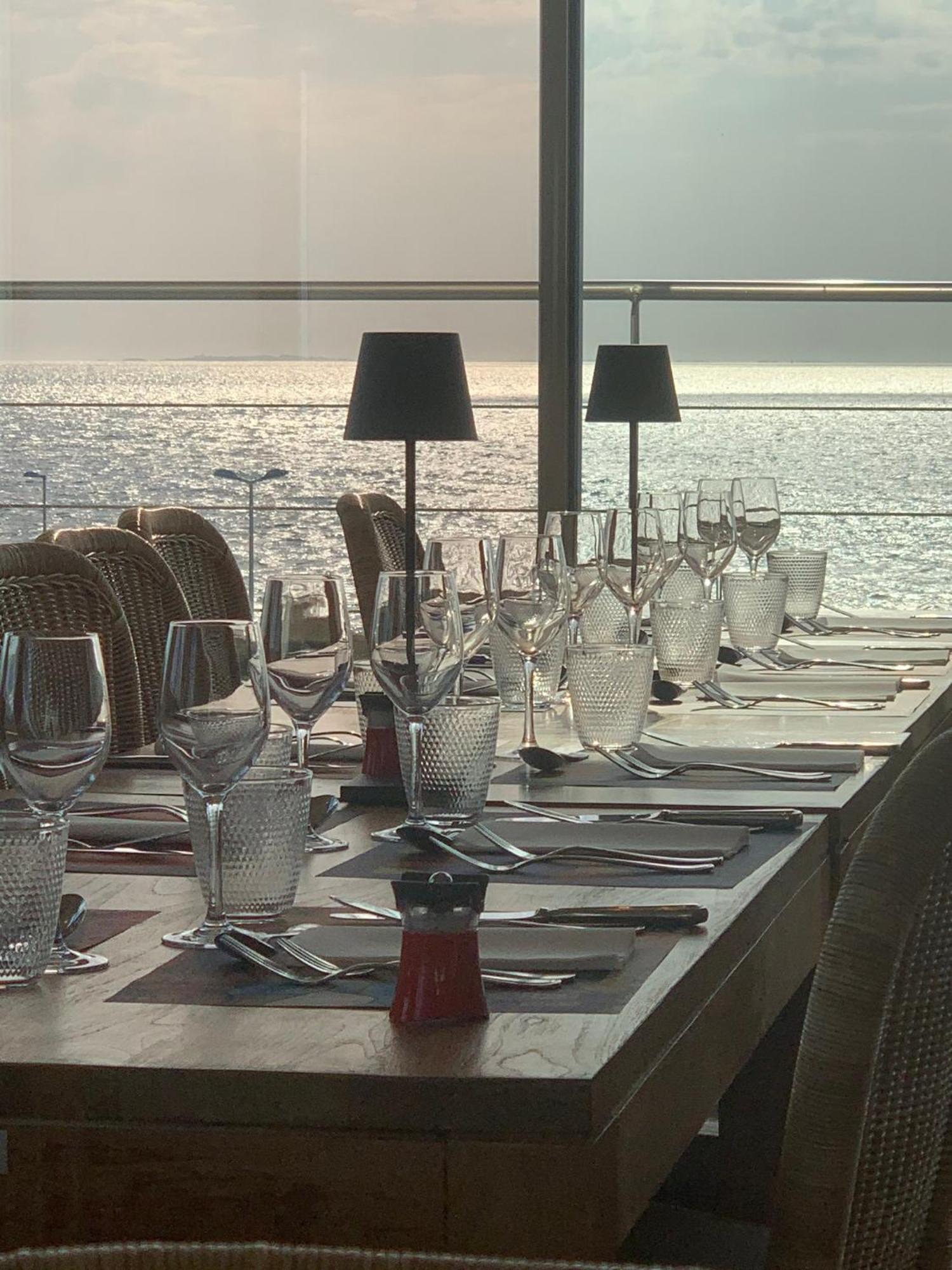 Le Relais Des Iles Hotel Coudeville Exterior foto