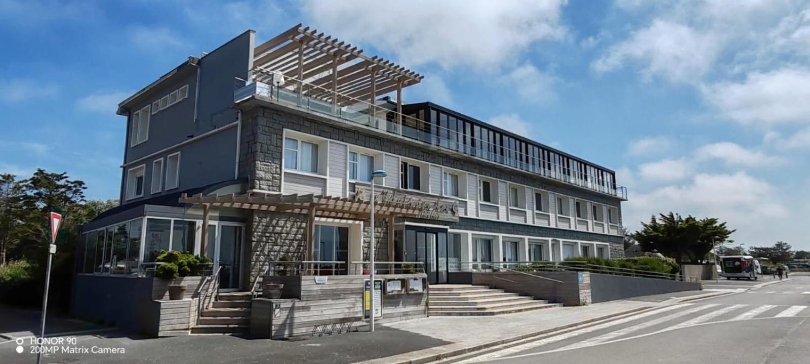 Le Relais Des Iles Hotel Coudeville Exterior foto