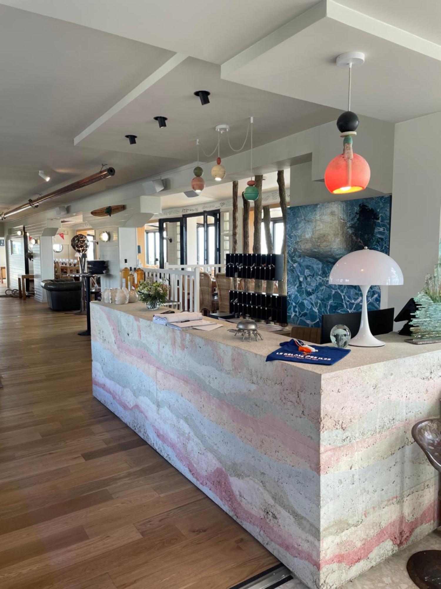 Le Relais Des Iles Hotel Coudeville Exterior foto