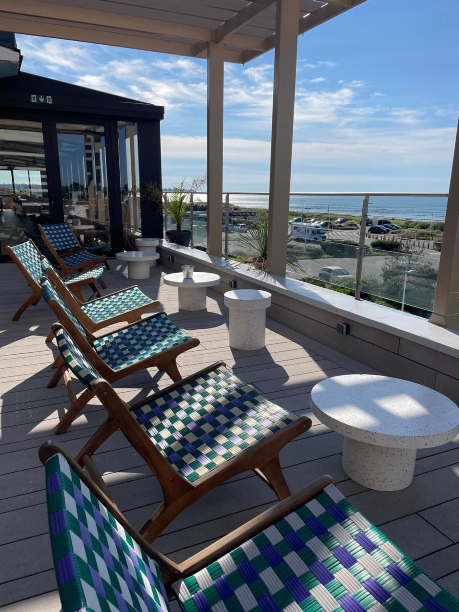 Le Relais Des Iles Hotel Coudeville Exterior foto