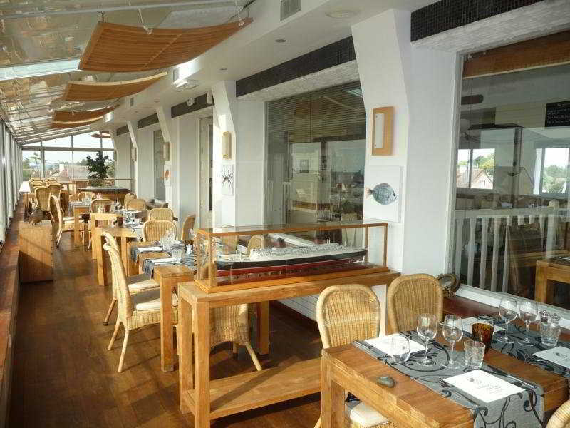 Le Relais Des Iles Hotel Coudeville Exterior foto
