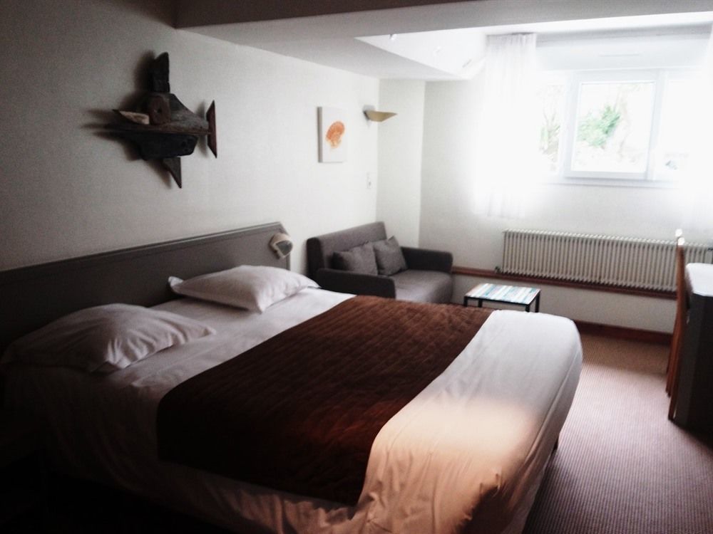 Le Relais Des Iles Hotel Coudeville Exterior foto