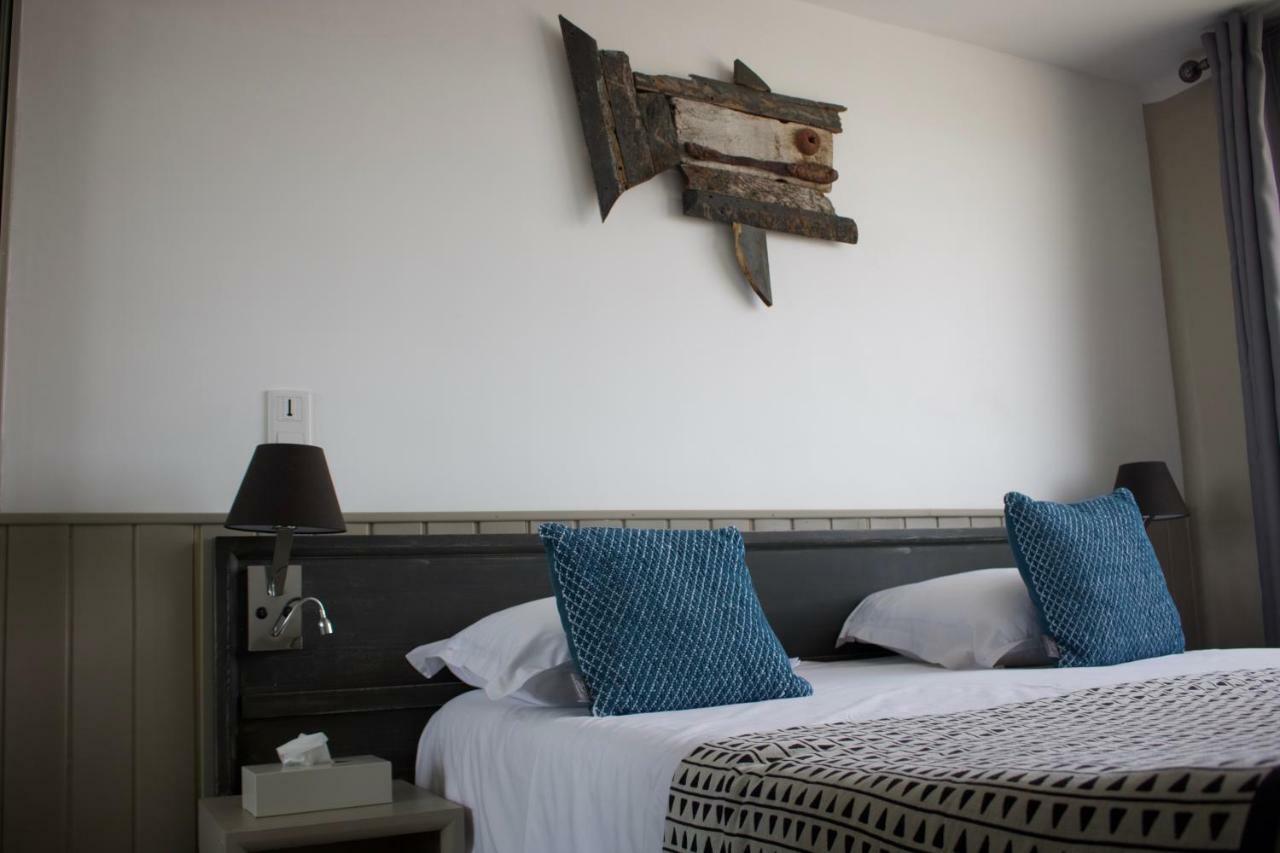 Le Relais Des Iles Hotel Coudeville Exterior foto