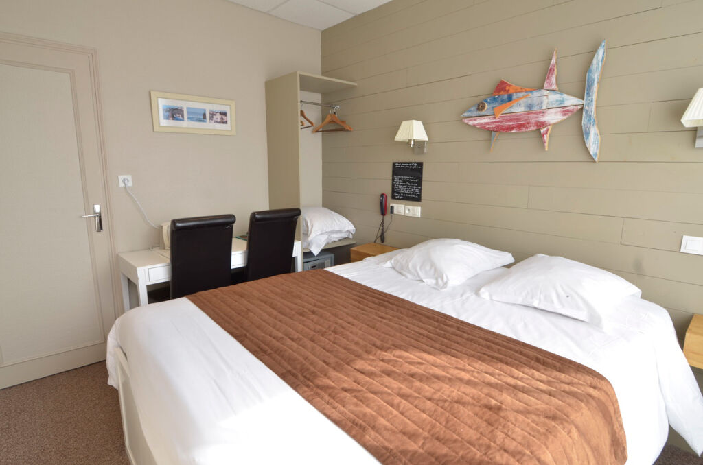 Le Relais Des Iles Hotel Coudeville Exterior foto